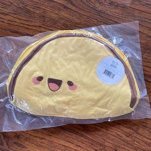 New Taco plushie